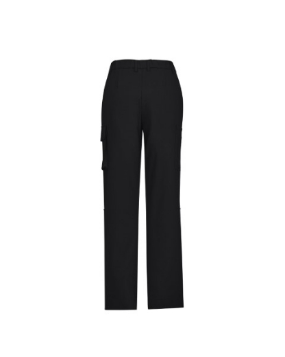 Picture of Bizcare Ladies Roll Up Cargo Pant