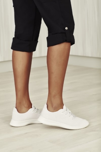 Picture of Bizcare Ladies Roll Up Cargo Pant