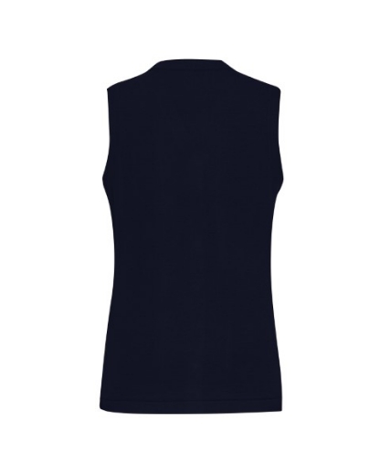 Picture of Bizcare Ladies Button Front Vest