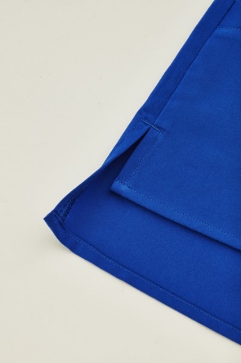 Picture of Bizcare Ladies Easy Stretch Plain Tunic Short Sleeve