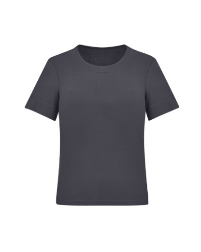 Picture of Bizcare Ladies MarleyJersey T-Top Short Sleeve