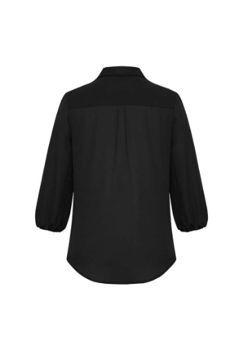 Picture of Biz Corporates Ladies Lucy 3/4 Sleeve Blouse