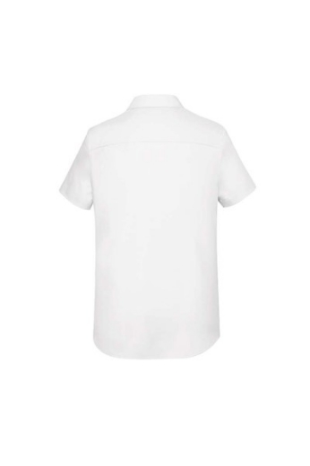 Picture of Biz Corporates Ladies Charlie Short Sleeve Shirt
