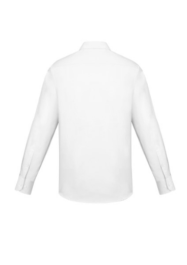 Picture of Biz Corporates Mens Charlie Slim Fit Long Sleeve Shirt