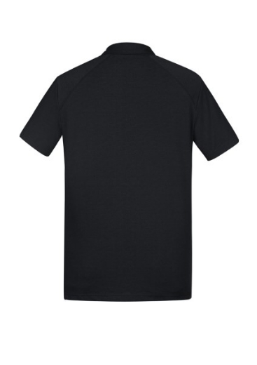 Picture of Biz Collection Mens Byron Polo Shirt Soft Touch Cotton Rich