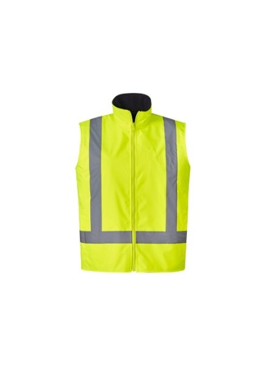 Picture of Syzmik Basic 4 in1 Waterproof Jacket with Reflective Tape