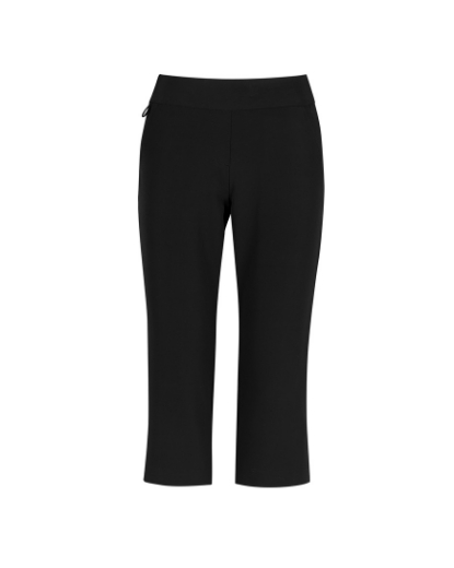 Picture of Bizcare Jane Ladies 3/4 Length Stretch Pant