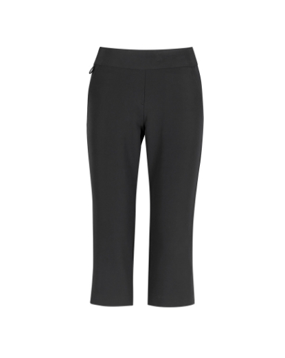 Picture of Bizcare Jane Ladies 3/4 Length Stretch Pant
