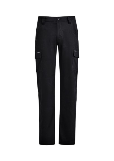 Picture of Syzmik Mens Lightweight Drill Cargo Pant