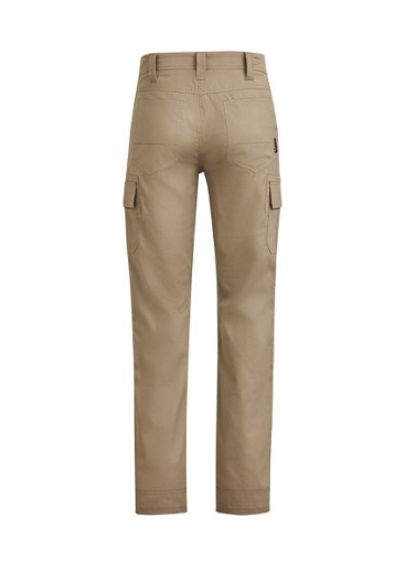 Picture of Syzmik Mens Lightweight Drill Cargo Pant