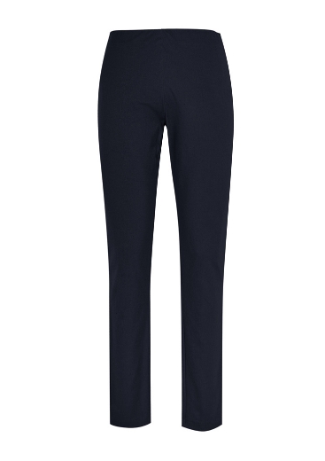 Picture of Biz Collection Ladies Bella Pant Cotton-Rich Stretch