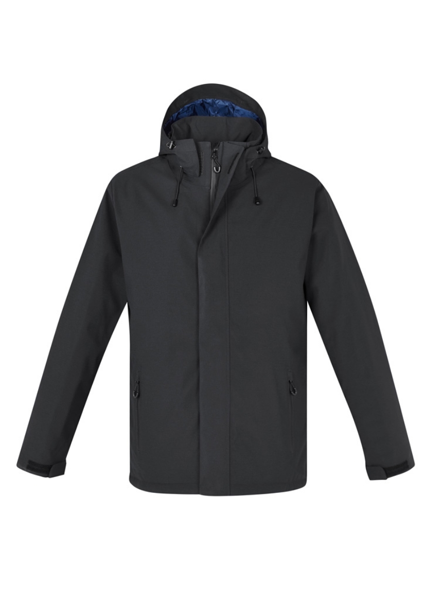 Picture of Biz Collection Mens Eclipse Jacket Waterproof and Breathable