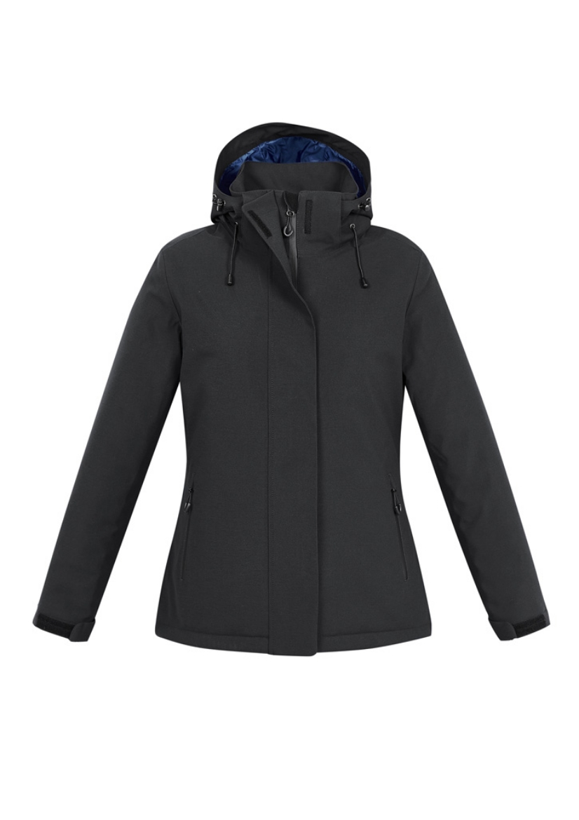 Picture of Biz Collection Ladies Eclipse Jacket Waterproof and Breathable