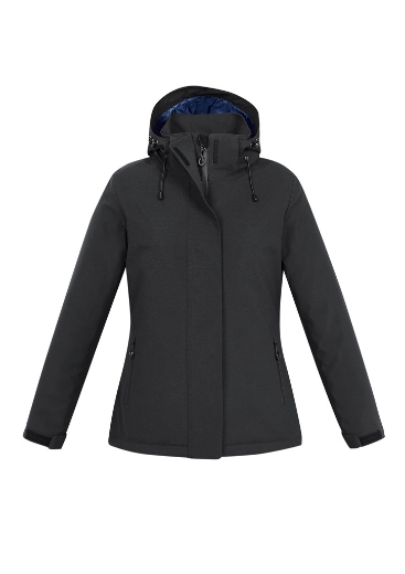 Picture of Biz Collection Ladies Eclipse Jacket Waterproof and Breathable
