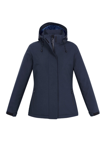 Picture of Biz Collection Ladies Eclipse Jacket Waterproof and Breathable