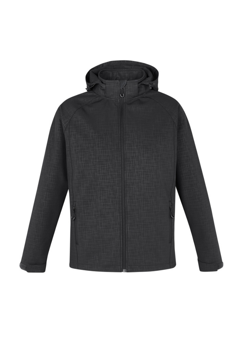Picture of Biz Collection Mens Geo Jacket