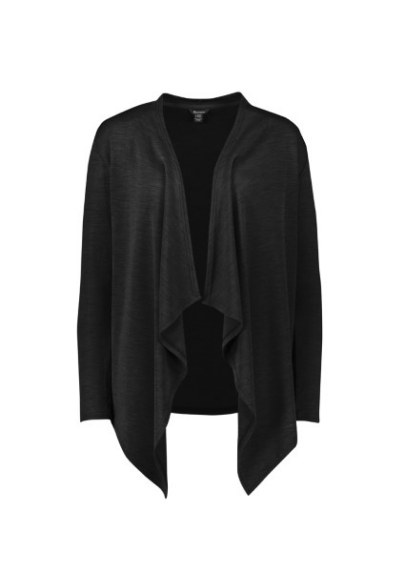 Picture of Biz Corporates Ladies Sofia Waterfall Cardigan