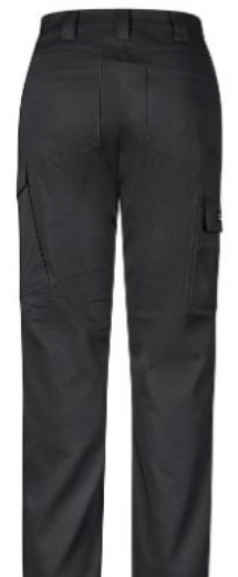 Picture of Syzmik Ladies Essential Basic Stretch Cargo Pants