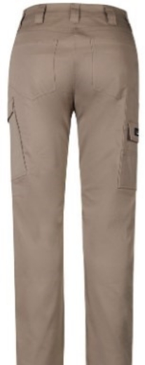 Picture of Syzmik Ladies Essential Basic Stretch Cargo Pants
