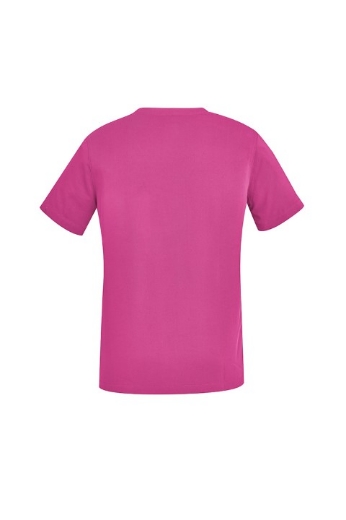 Picture of Bizcare Unisex National Breast Cancer Foundation Scrub Top