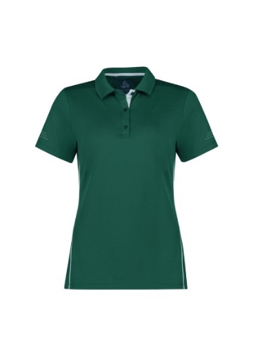 Picture of Biz Collection Ladies Balance Polo Shirt Short Sleeve