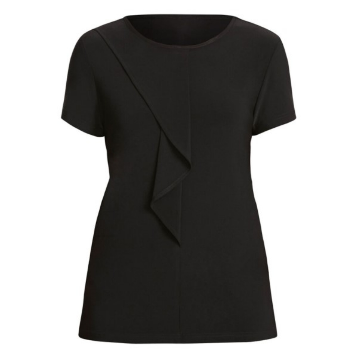 Picture of NNT Ladies Round Neck T-Top Blouse