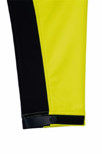 Picture of Bisley Hi Vis Soft Shell Jacket with Reflective Tape
