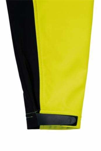 Picture of Bisley Hi Vis Soft Shell Jacket with Reflective Tape