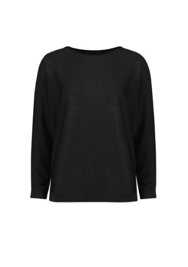Picture of Biz Corporates Ladies Skye Batwing Sweater Top