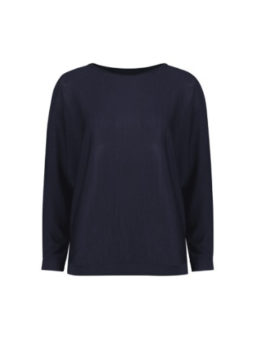 Picture of Biz Corporates Ladies Skye Batwing Sweater Top