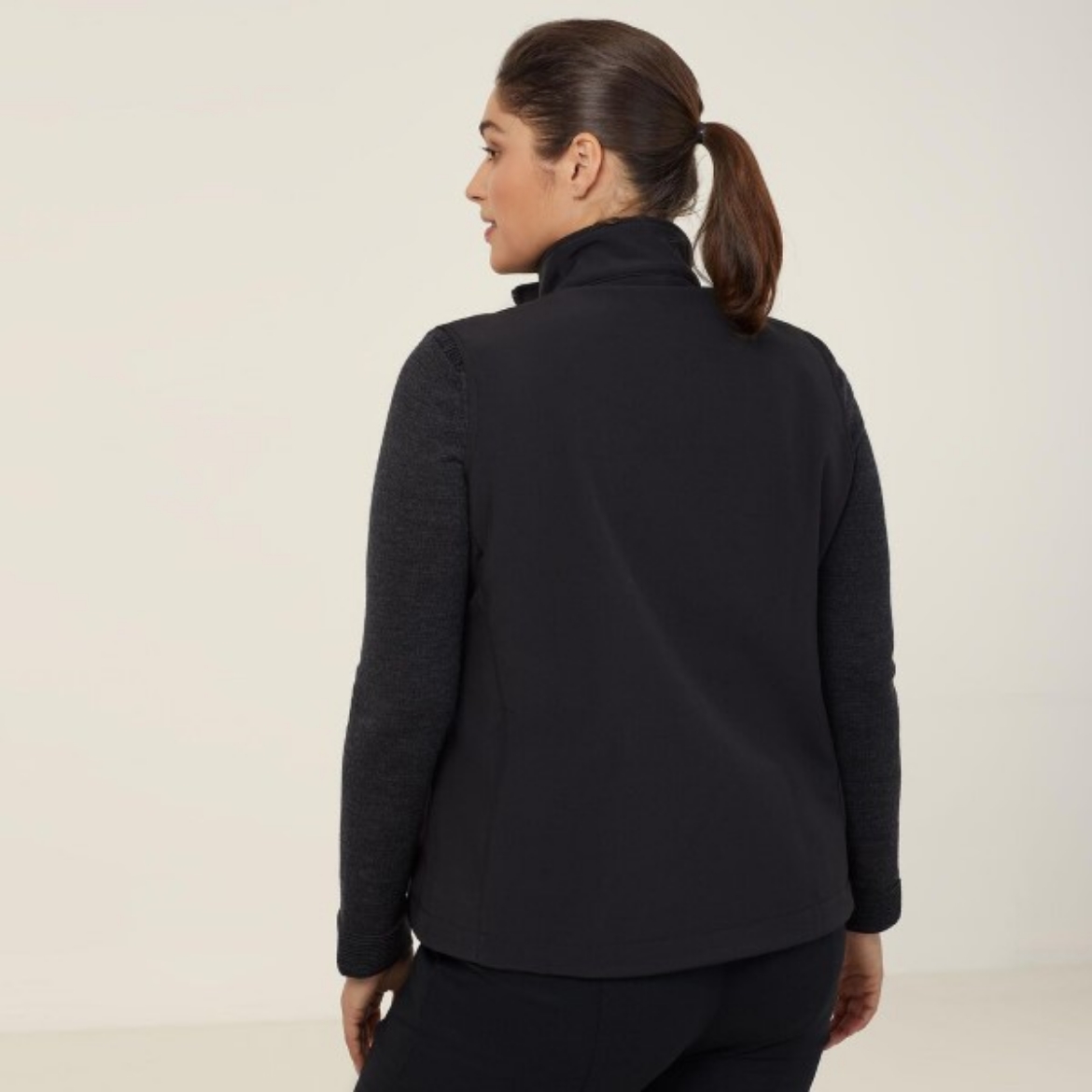 Picture of NNT Ladies Bonded Fleece Vest
