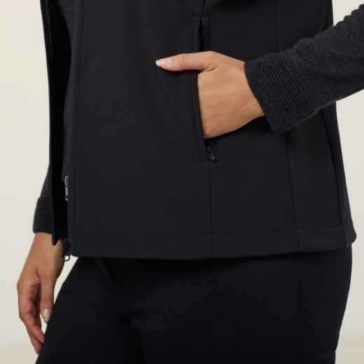 Picture of NNT Ladies Bonded Fleece Vest