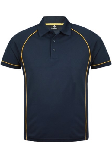 Picture of Aussie Pacific Mens Endeavour Polo Shirt