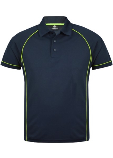 Picture of Aussie Pacific Mens Endeavour Polo Shirt