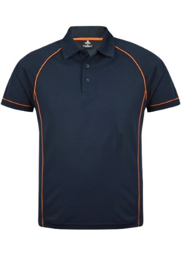 Picture of Aussie Pacific Mens Endeavour Polo Shirt