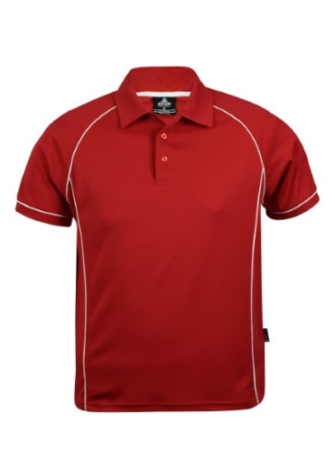 Picture of Aussie Pacific Mens Endeavour Polo Shirt