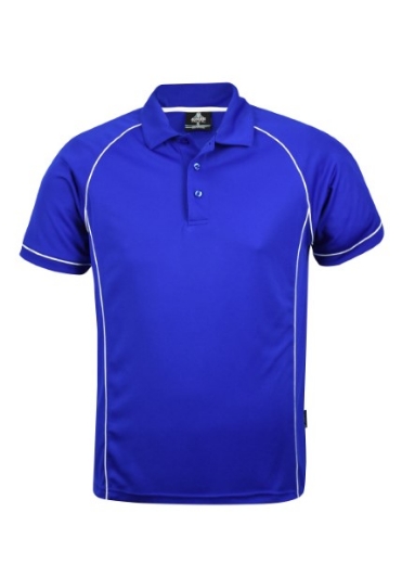 Picture of Aussie Pacific Mens Endeavour Polo Shirt