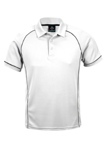 Picture of Aussie Pacific Mens Endeavour Polo Shirt