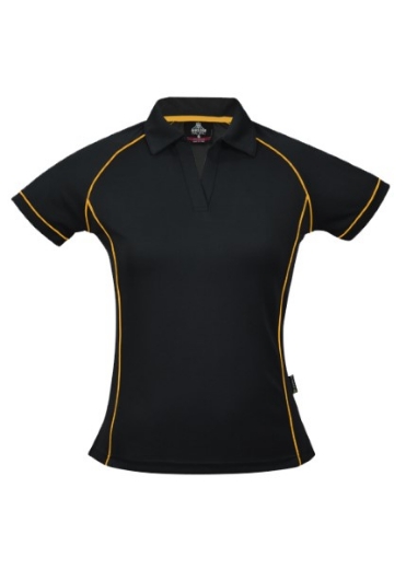 Picture of Aussie Pacific Ladies Endeavour Polo Shirt