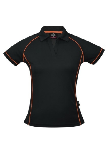 Picture of Aussie Pacific Ladies Endeavour Polo Shirt