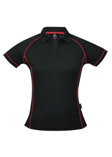 Picture of Aussie Pacific Ladies Endeavour Polo Shirt