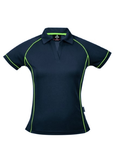 Picture of Aussie Pacific Ladies Endeavour Polo Shirt