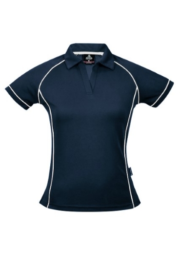 Picture of Aussie Pacific Ladies Endeavour Polo Shirt