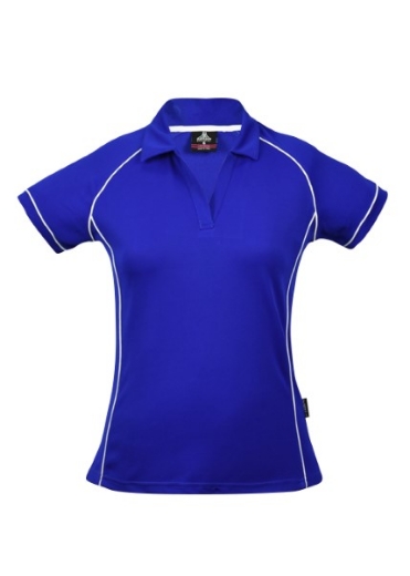 Picture of Aussie Pacific Ladies Endeavour Polo Shirt