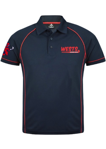 Picture of Aussie Pacific Mens Endeavour Polo Shirt