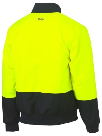 Picture of Bisley Hi Vis Bomber Jacket