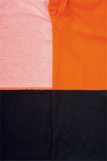 Picture of Bisley Polo Shirt Long Sleeve 52% Cotton 48% Polyester