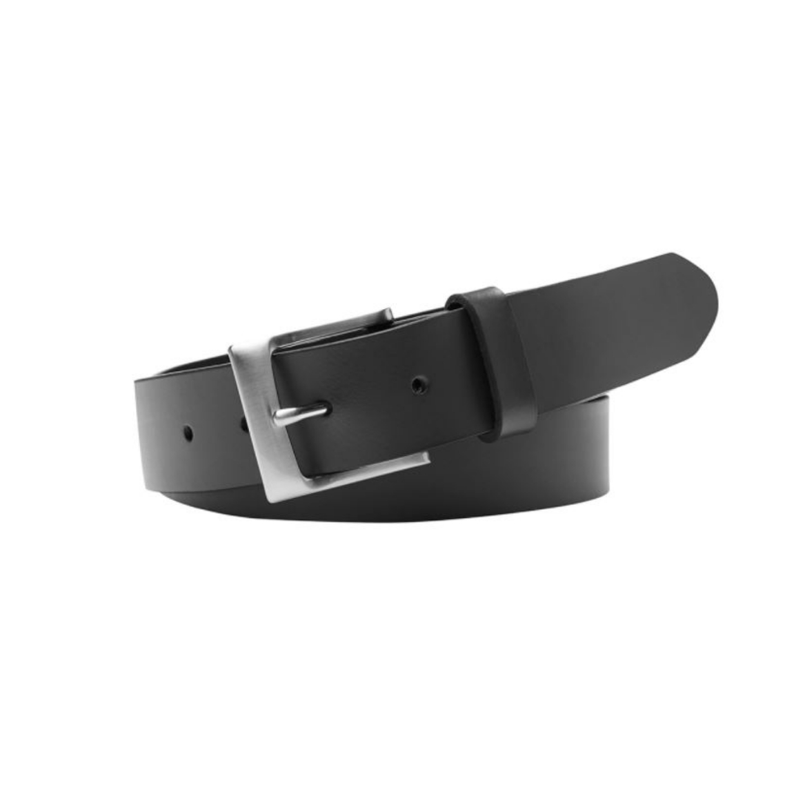 Picture of Mens Full Grain Leather Nash Belt 35mm