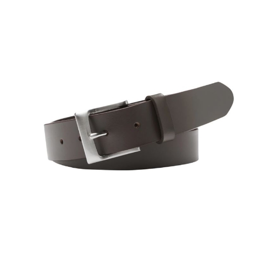 Picture of Mens Full Grain Leather Nash Belt 35mm