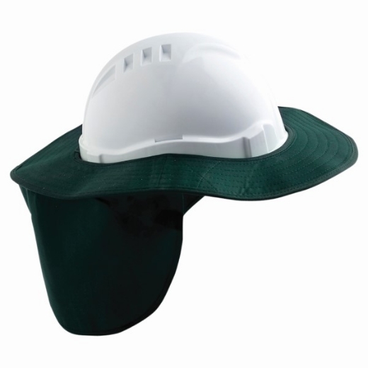 Picture of ProChoice Hard Hat Brim with Neck Flap (PE10009)